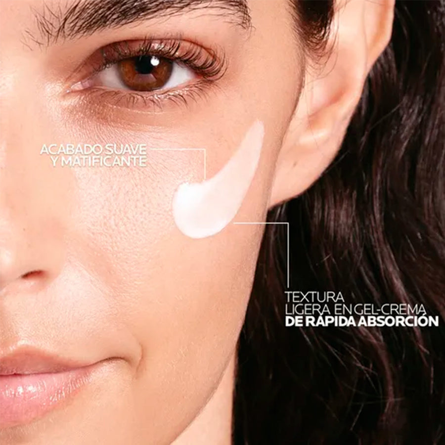 La Roche-Posay Effaclar A.Z. Gel-Crema 40Ml