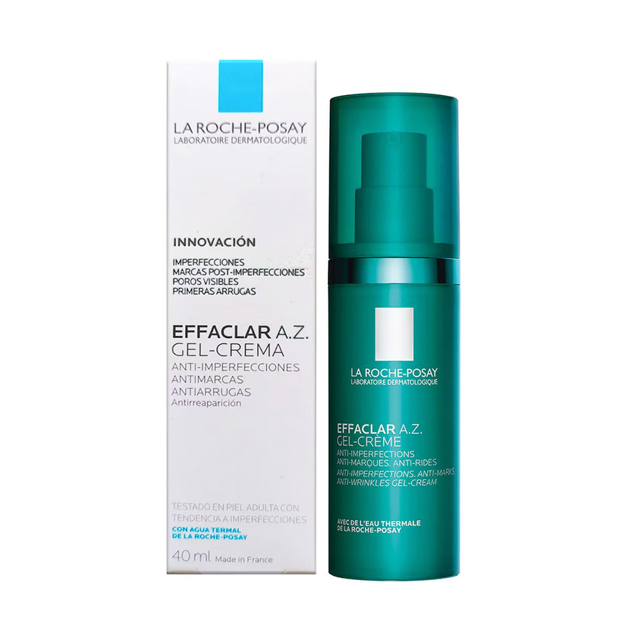 La Roche-Posay Effaclar A.Z. Gel-Crema 40Ml