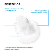 La Roche-Posay Effaclar Crema Espumante 125mL