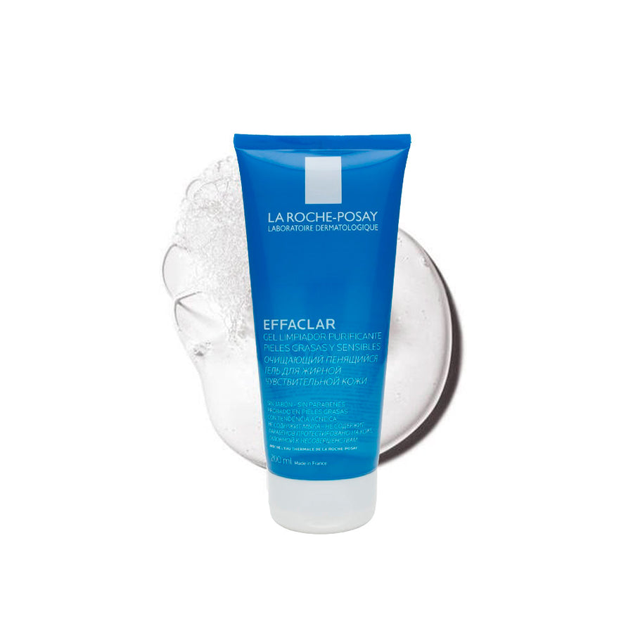 La Roche-Posay Effaclar Gel Moussant 200mL