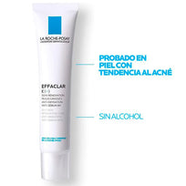 La Roche-Posay Effaclar K+ 40mL