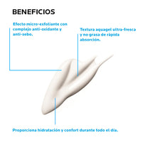 La Roche-Posay Effaclar K+ 40mL
