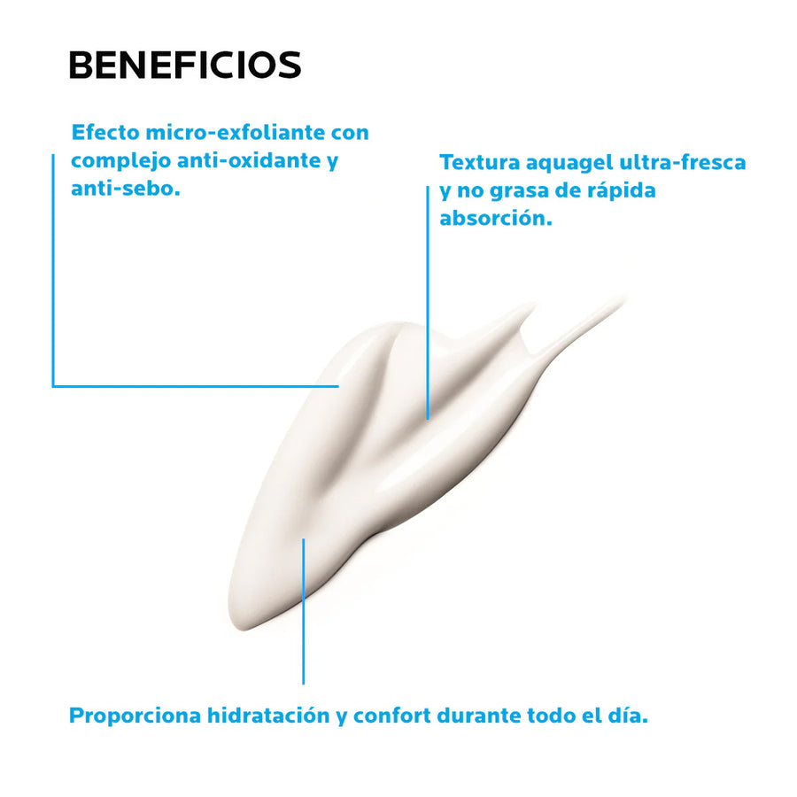 La Roche-Posay Effaclar K+ 40mL