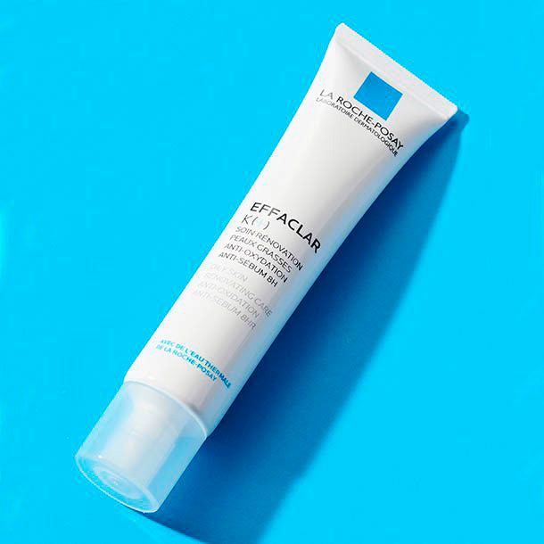 La Roche-Posay Effaclar K+ 40mL