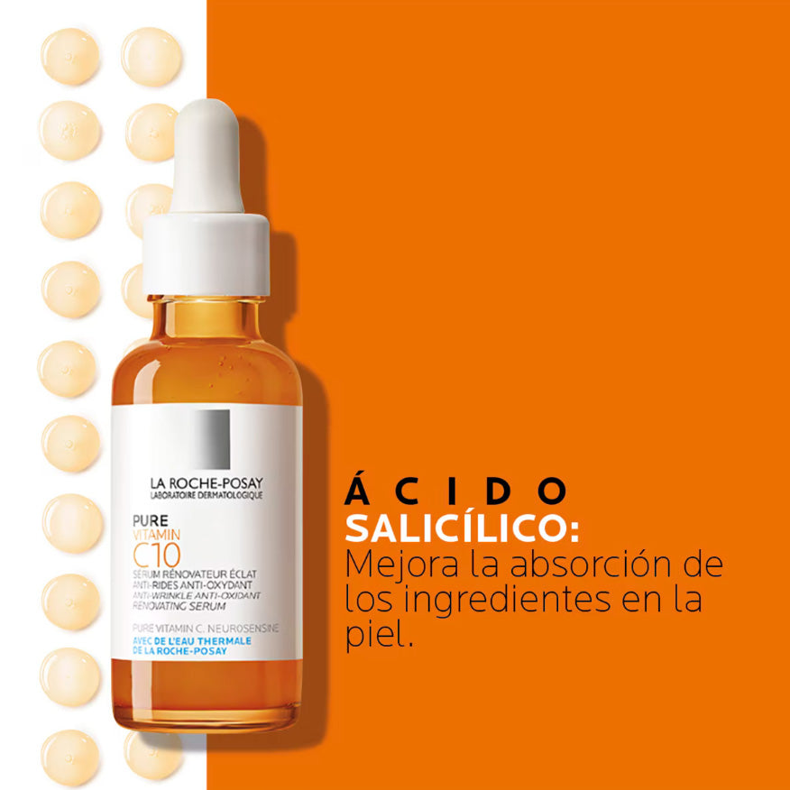La Roche-Posay Pure Vitamin C10 30mL
