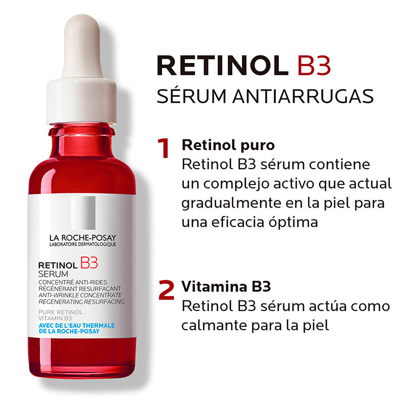La Roche-Posay Retinol B3 Serum 30mL