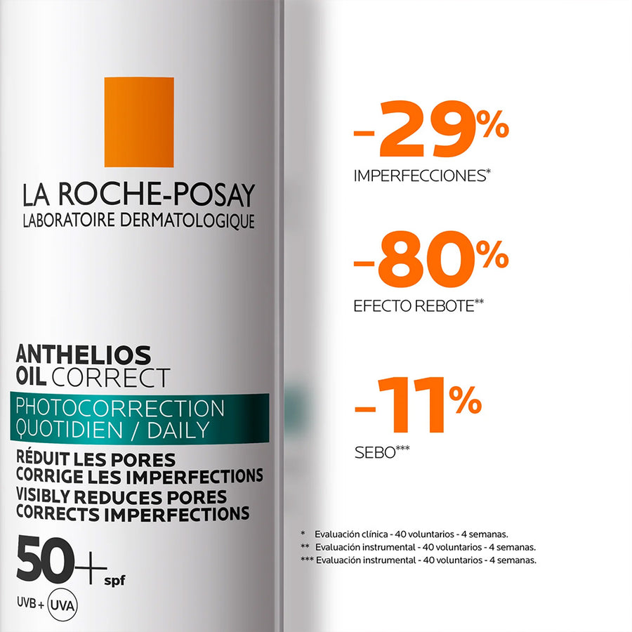 La Roche Posay Anthelios Oil Correct SPF50 50mL