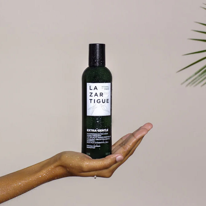 Lazartigue Extra-Gentle Shampoo 250mL