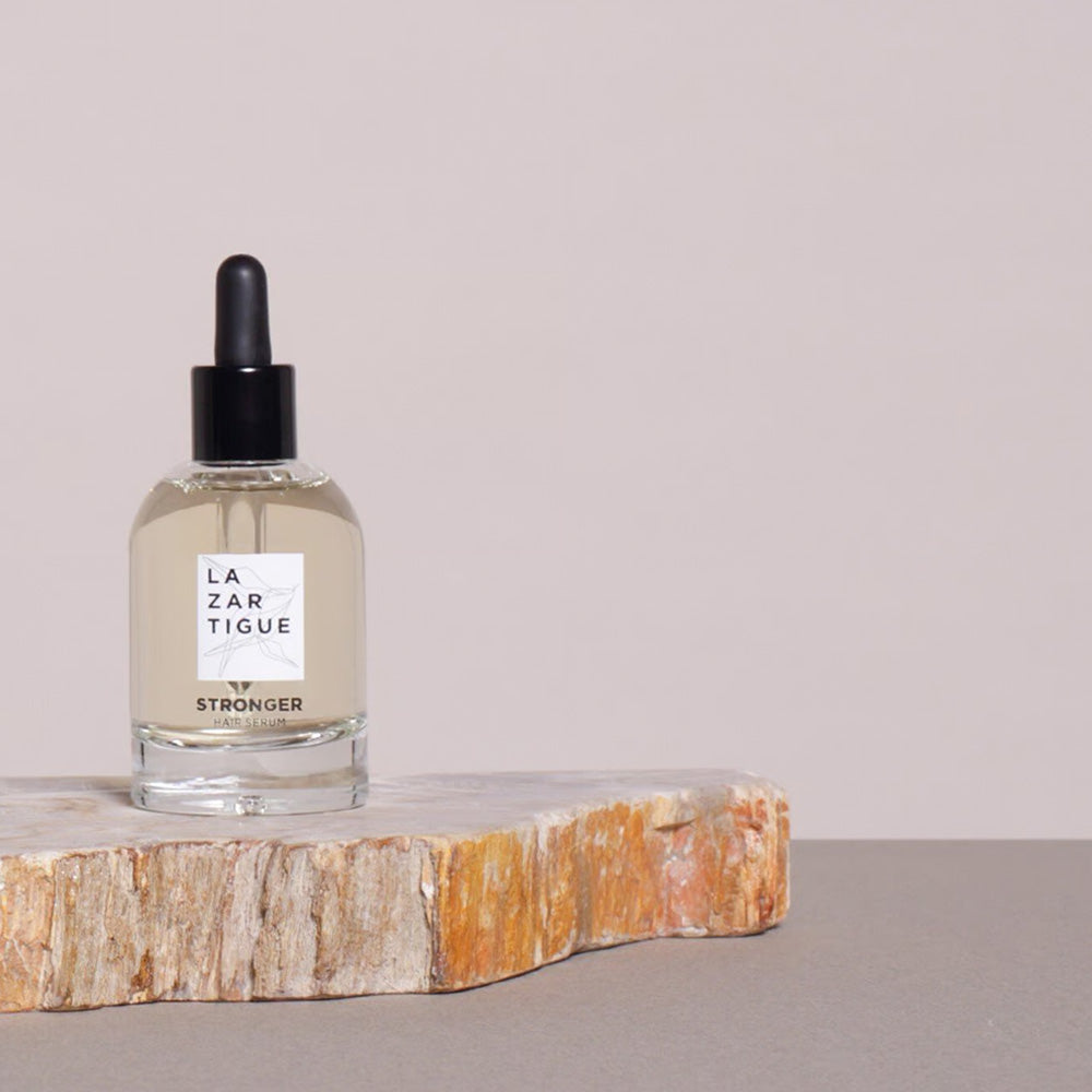 Venta de Lazartigue Stronger Hair Serum 50mL al mejor precio. Haut
