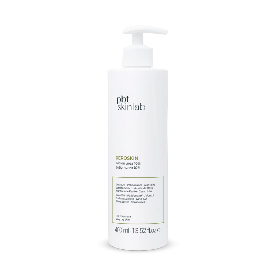 Parabotica Xeroskin Locion 10% 400 mL