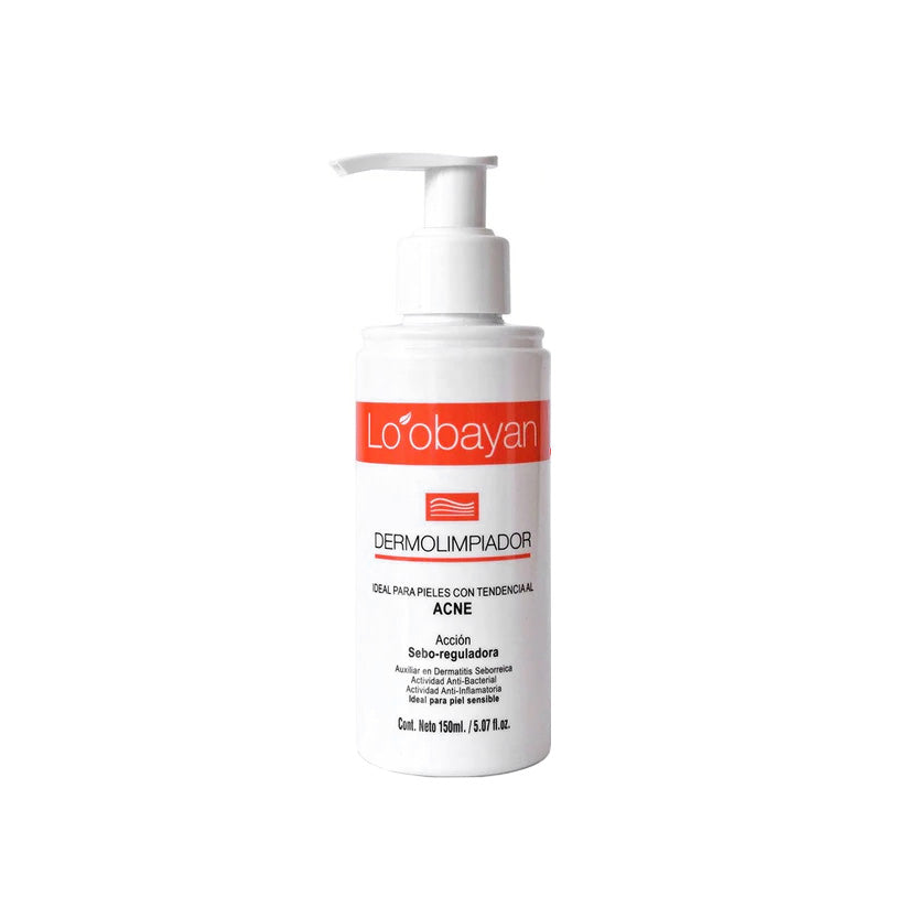 Loobayan Dermolimpiador 150mL