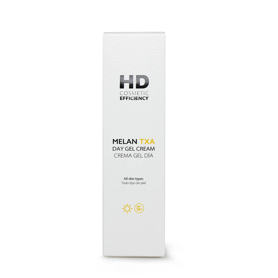 HD Cosmetic Melan TXA Day Gel Cream SPF 50 50mL