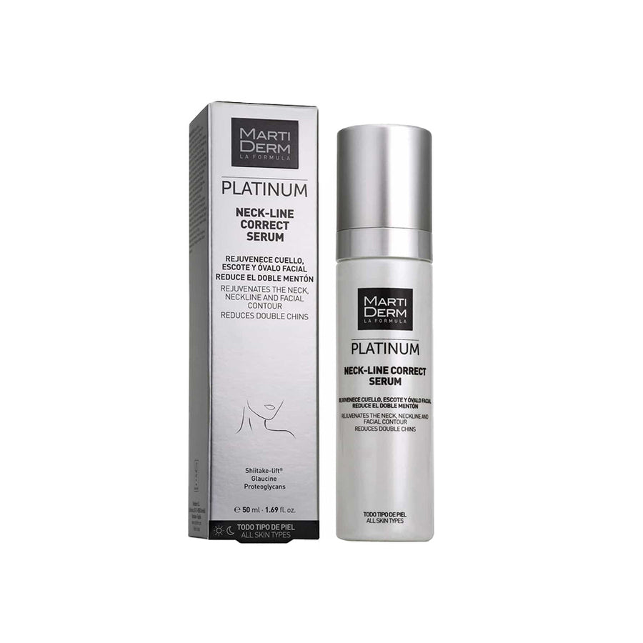 Martiderm Neck-Line Correct Serum 50mL