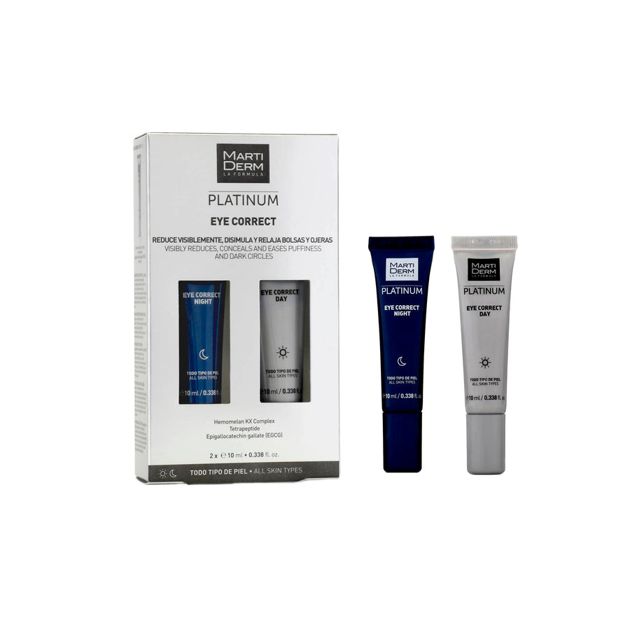 Martiderm Platinum Eye Correct 2x10mL