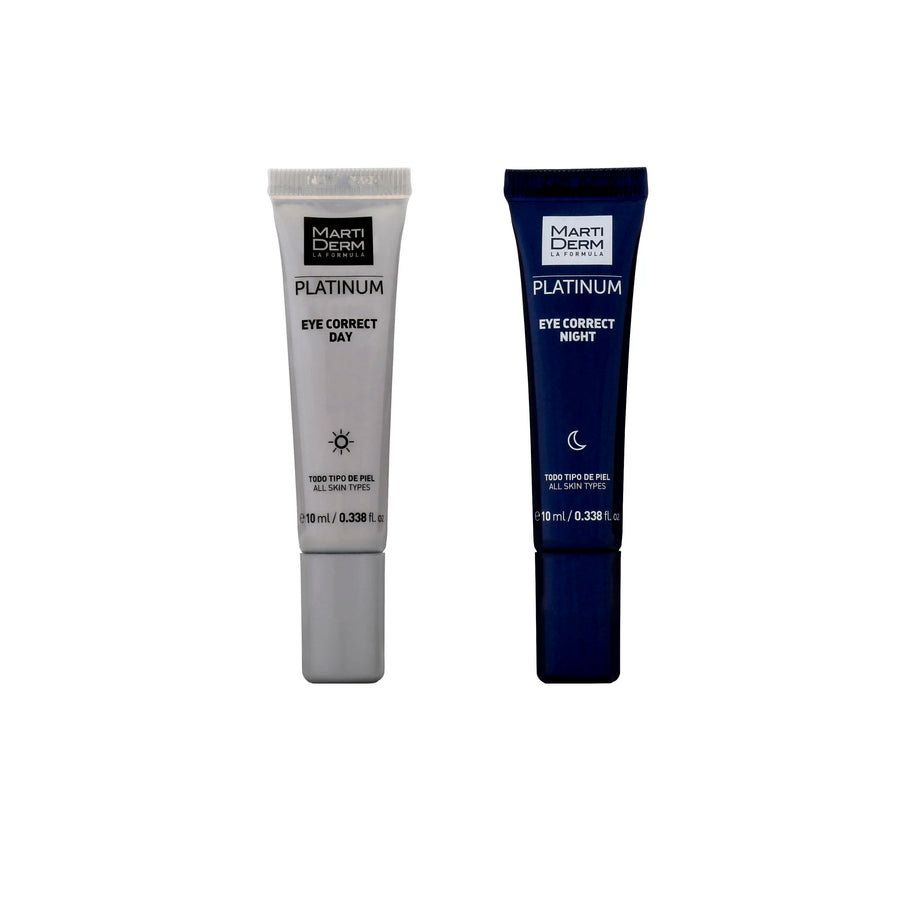 Martiderm Platinum Eye Correct 2x10mL