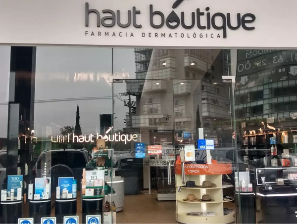 Haut Boutique Farmacia Dermatológica Interlomas