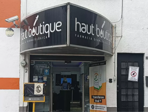 Haut Boutique Farmacia Dermatológica Mixcoac