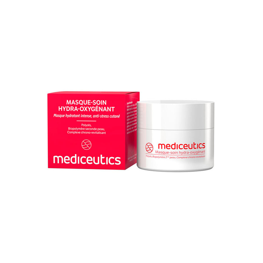 Mediceutics Masque - Soin Hydra - Oxygenant 50 ml