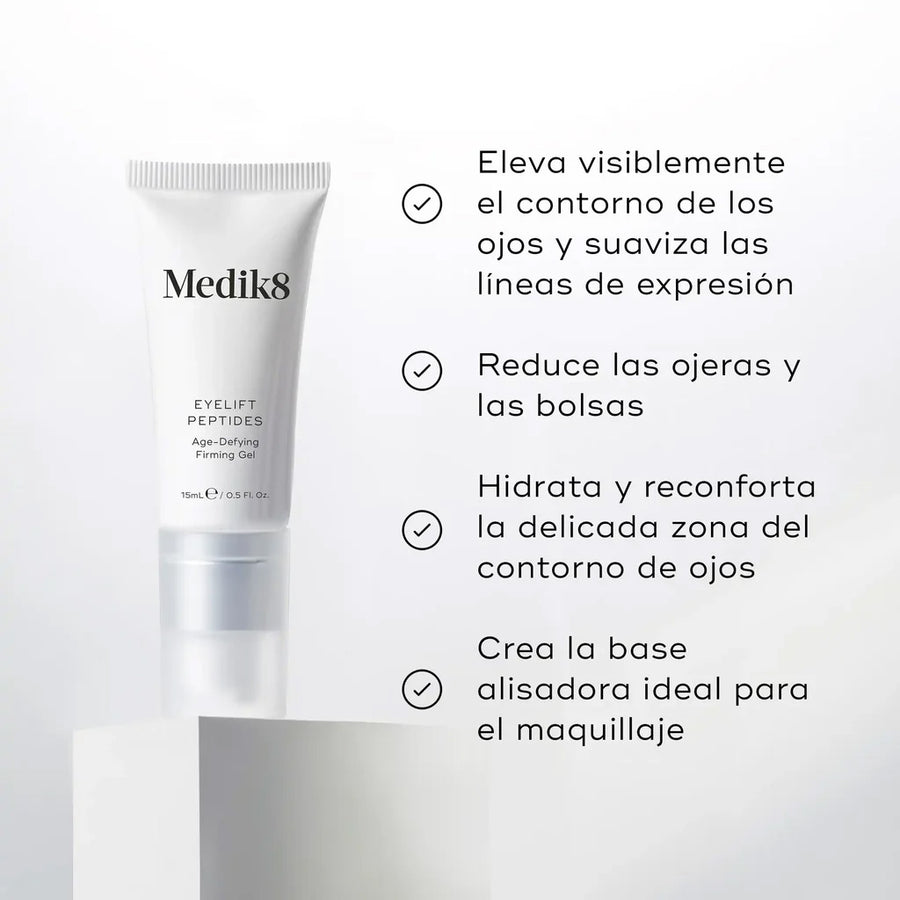 Medik8 EyeLift Peptides 15mL