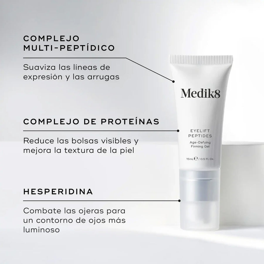 Medik8 EyeLift Peptides 15mL