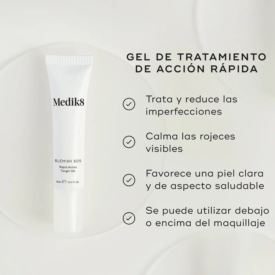 Medik8 Blemish SOS 15mL