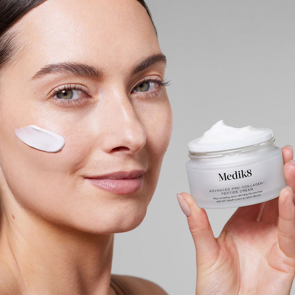 Medik8 Advanced Pro Collagen+ Pepetide Cream 50Ml - Haut Boutique