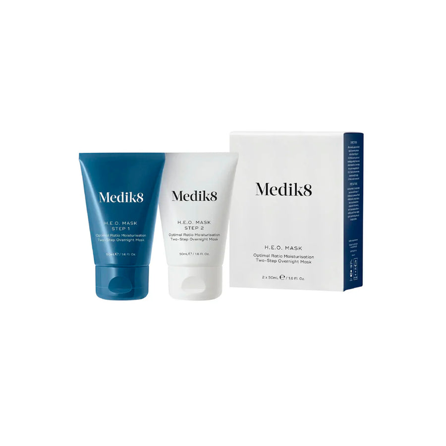 Medik8 H. E. O. Mask Two - Step  2 x 50ml