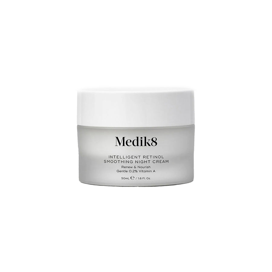 Medik8 Intelligent Retinol Smoothing Night  Cream 50ml