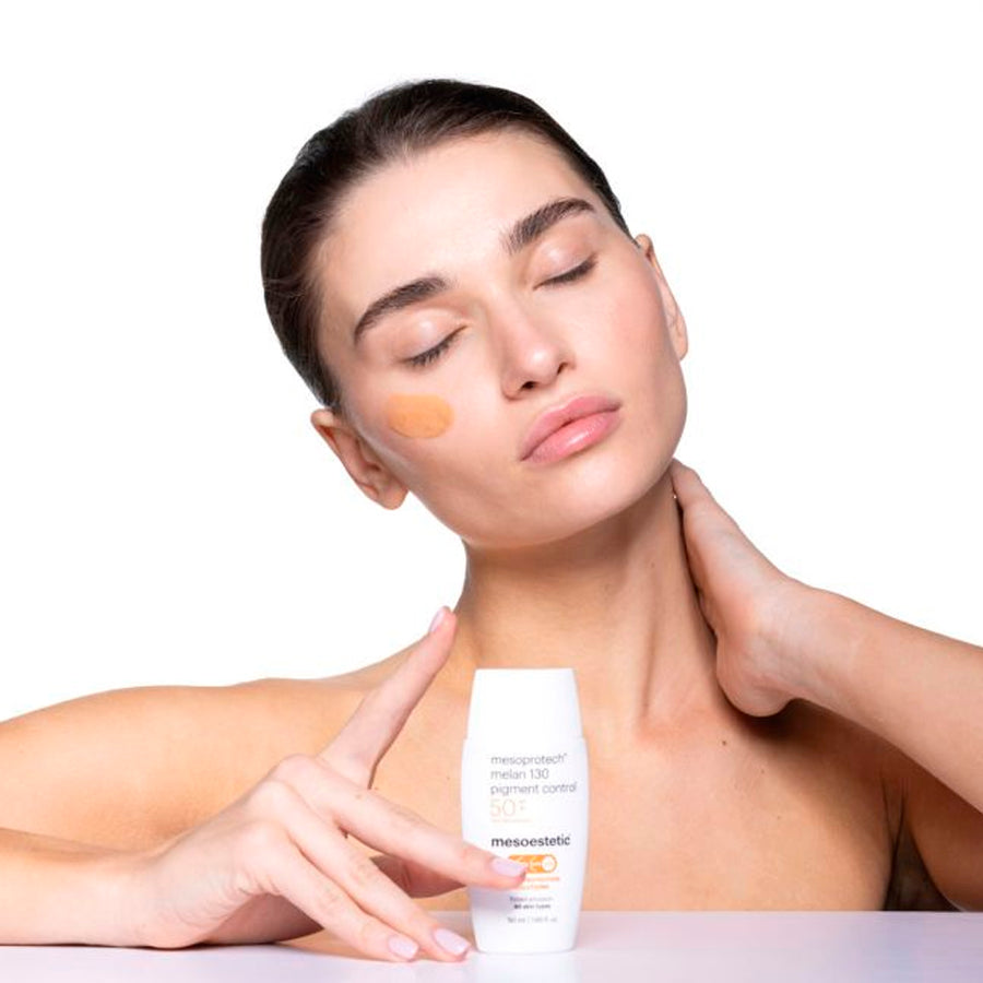 Mesoestetic MESOPROTECH Melan 130 Pigment Control 50mL