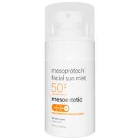 Mesoestetic  Facial Sun Mist SPF50 50mL