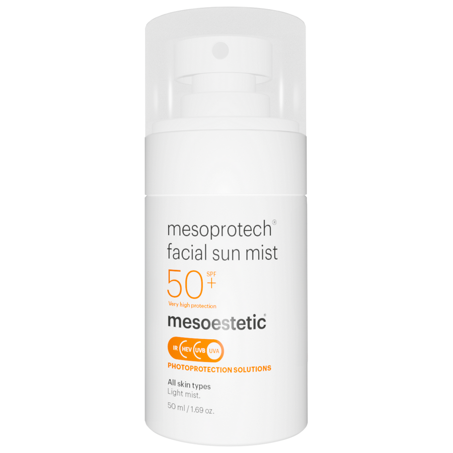 Mesoestetic  Facial Sun Mist SPF50 50mL