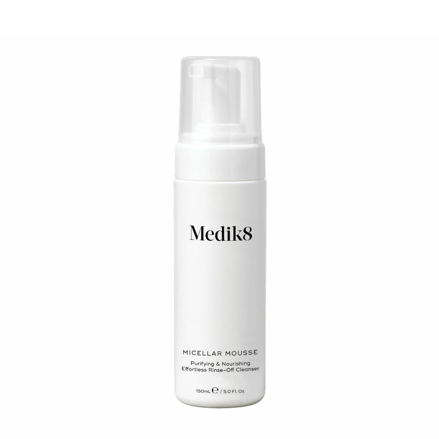 Medik8 Micellar Mousse 150mL