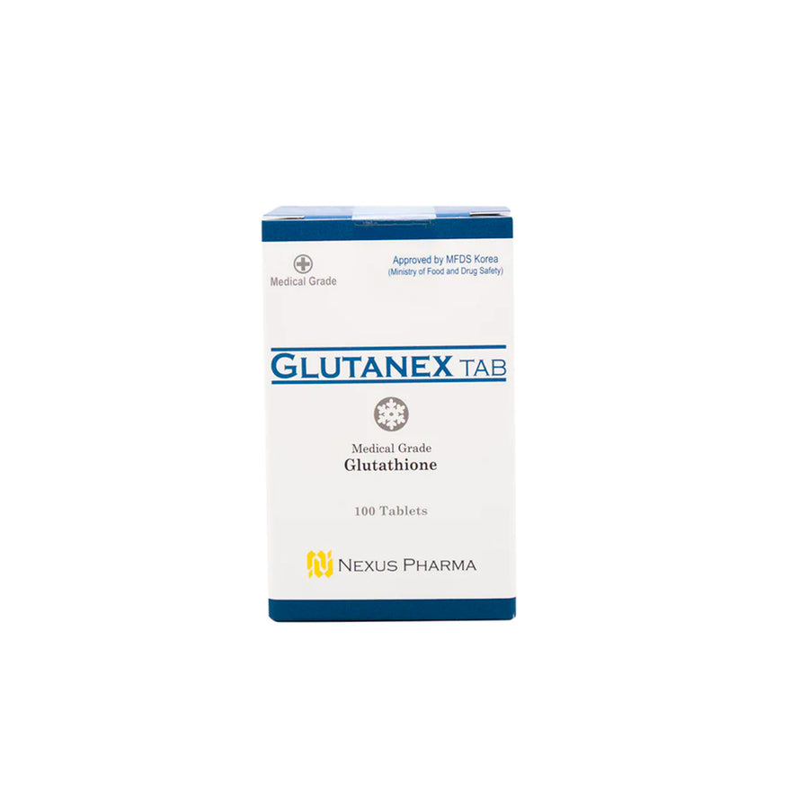 Glutanex Tabletas Glutathione 100pzas - Haut Boutique Glutanex Tabletas Glutathione 100pzas - Haut Boutique