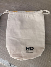 PLV HD BOLSA DE YUTE INTERIOR AMARILLO