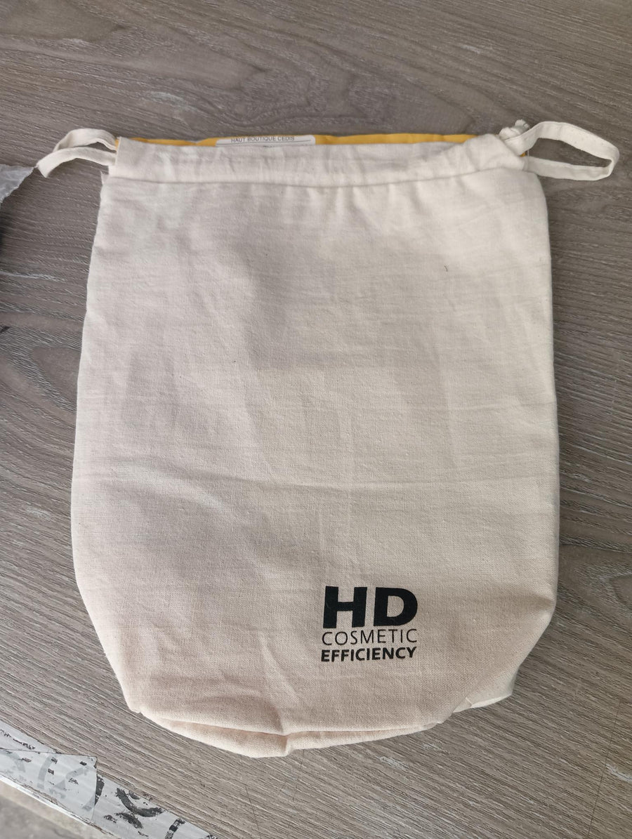 PLV HD BOLSA DE YUTE INTERIOR AMARILLO