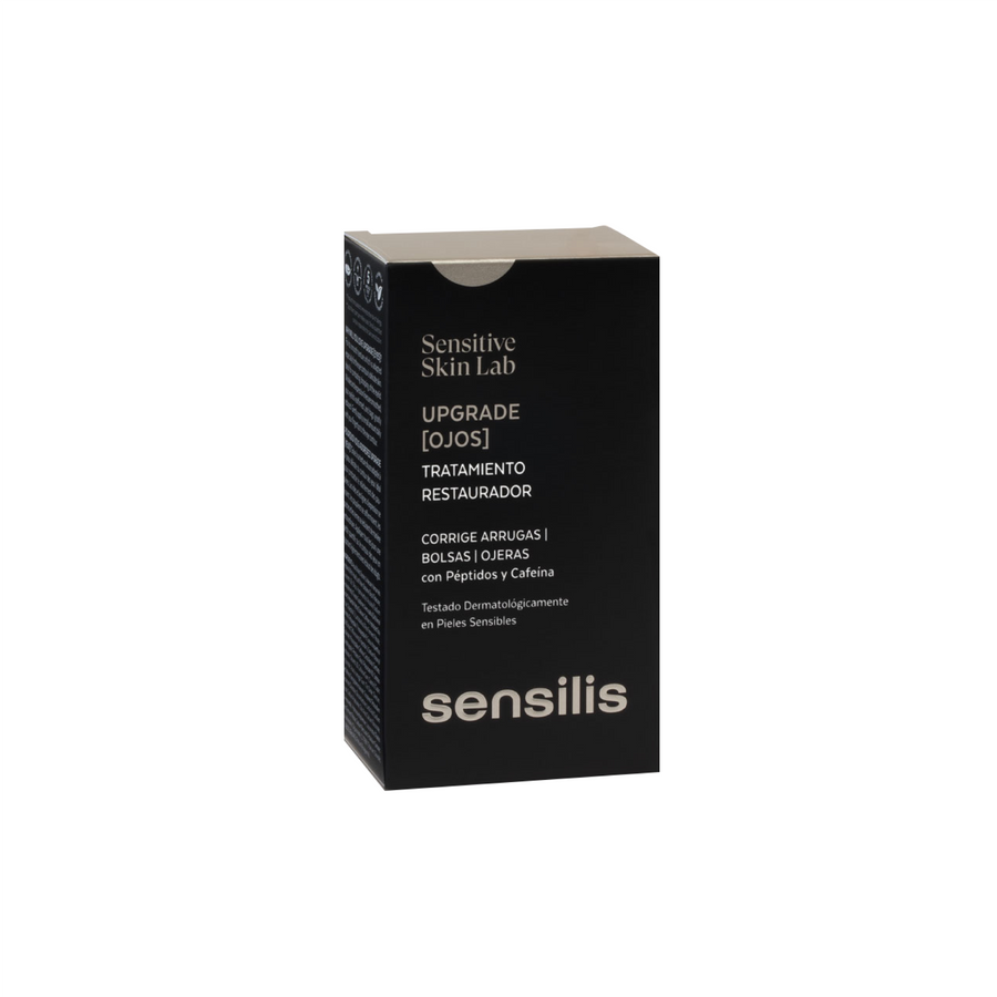 Sensilis Upgrade Eyes Restorative Treatment 15mL-Haut Boutique