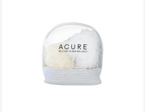 PLV ACURE KIT DE BAÑO (Concha de mar)
