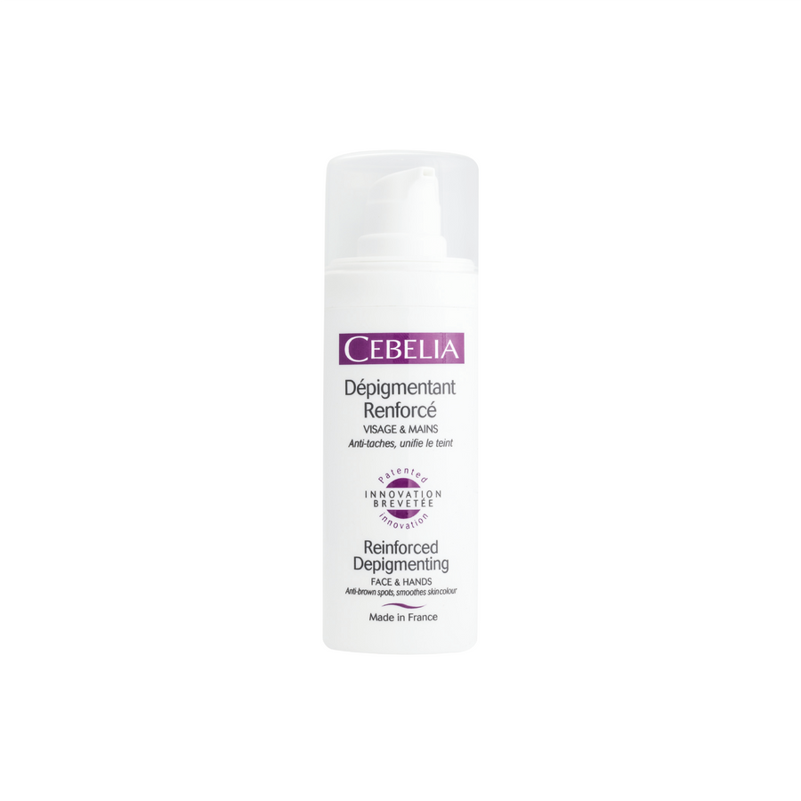 Cebelia Reinforced Depigmenting 30mL-Haut Boutique
