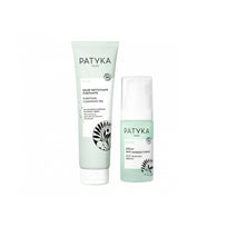 Patyka Coffret Peau Zero Defaut Zero Blemish Skin Ritual