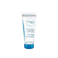 Bioderma Atoderm Crema Hidratante para Rostro y Cuerpo Piel sensible y seca 200mL-Haut Boutique