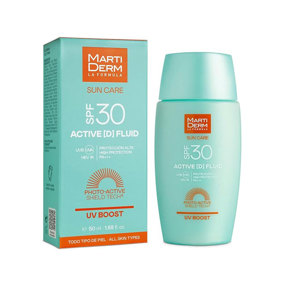 Martiderm Active (D) Fluid 50mL