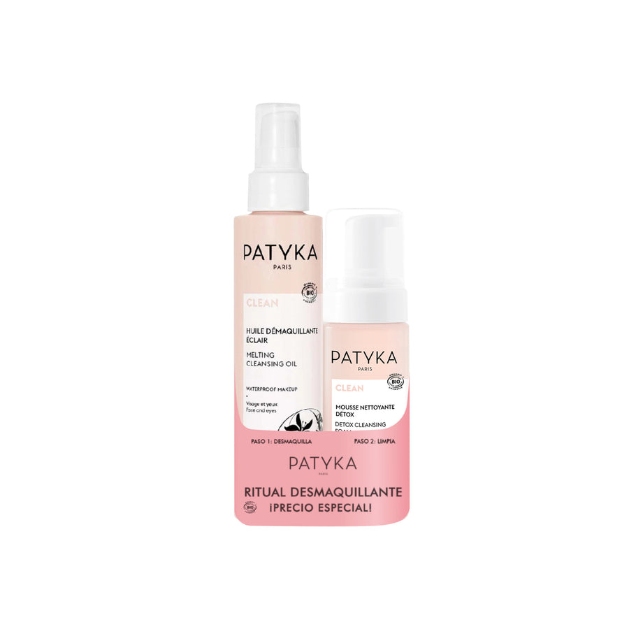 Patyka Kit Ritual Desmaquillante