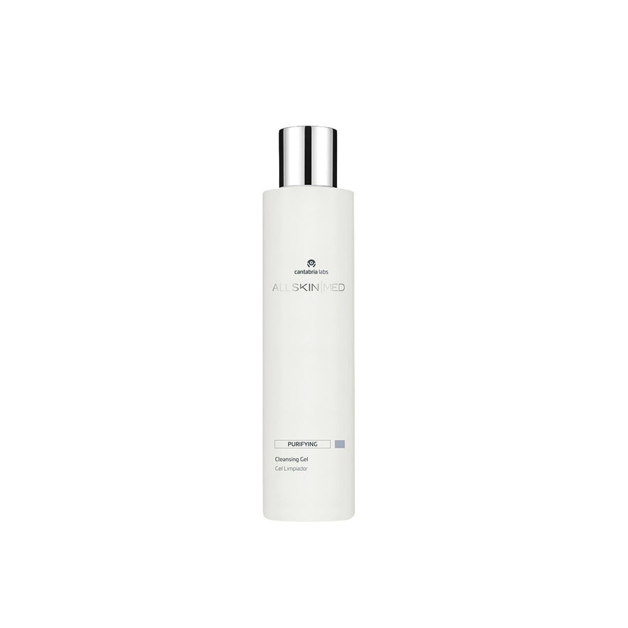 All Skin Med Purifying Cleansing Gel 200mL