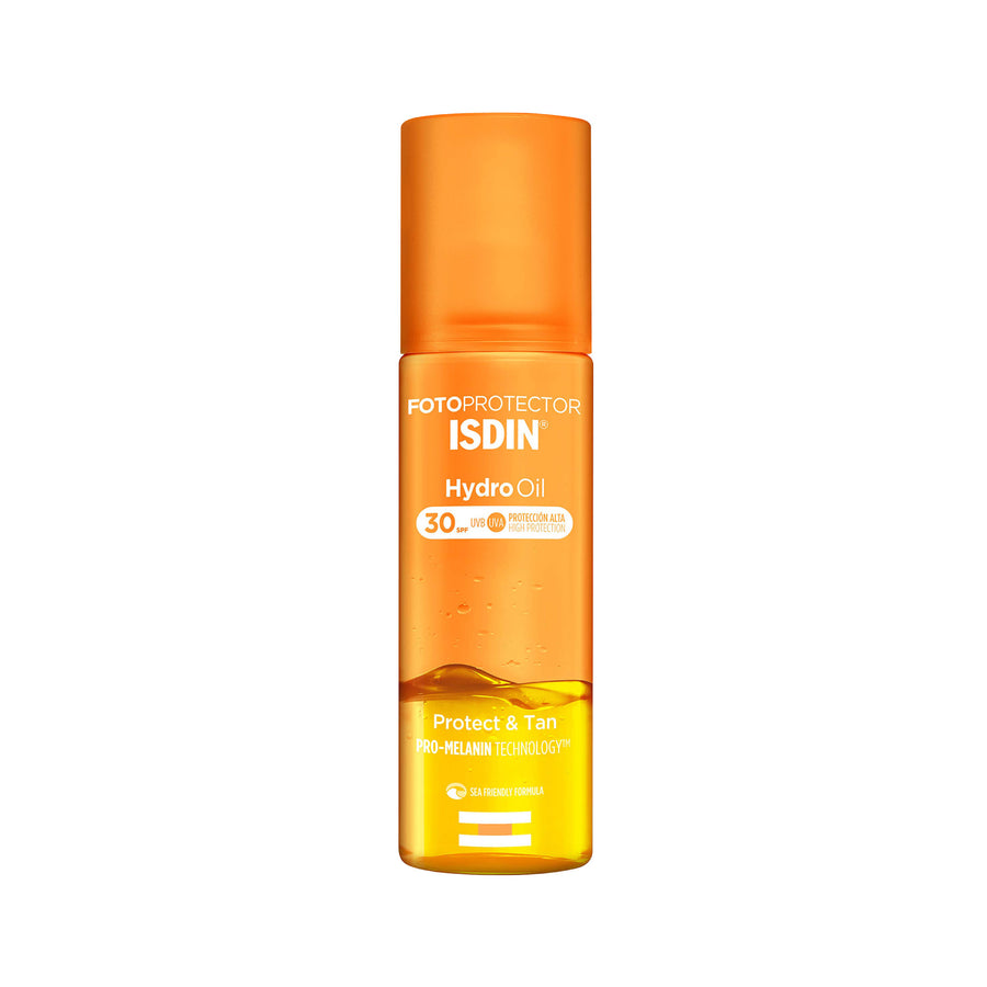 ISDIN FotoProtector Hydro Oil SPF30 200mL-Haut Boutique
