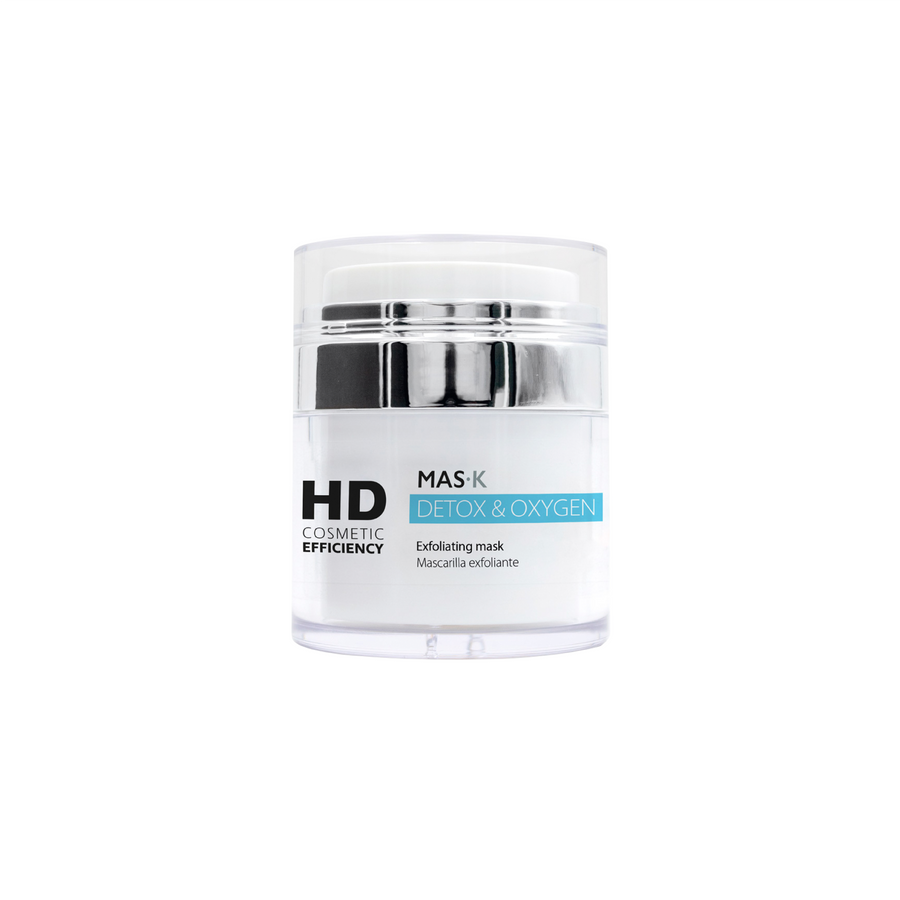 HD Cosmetic Mas K Detox & Oxygen 50mL-Haut Boutique