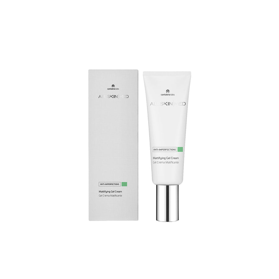 All Skin Med Mattifying Gel Cream 50mL