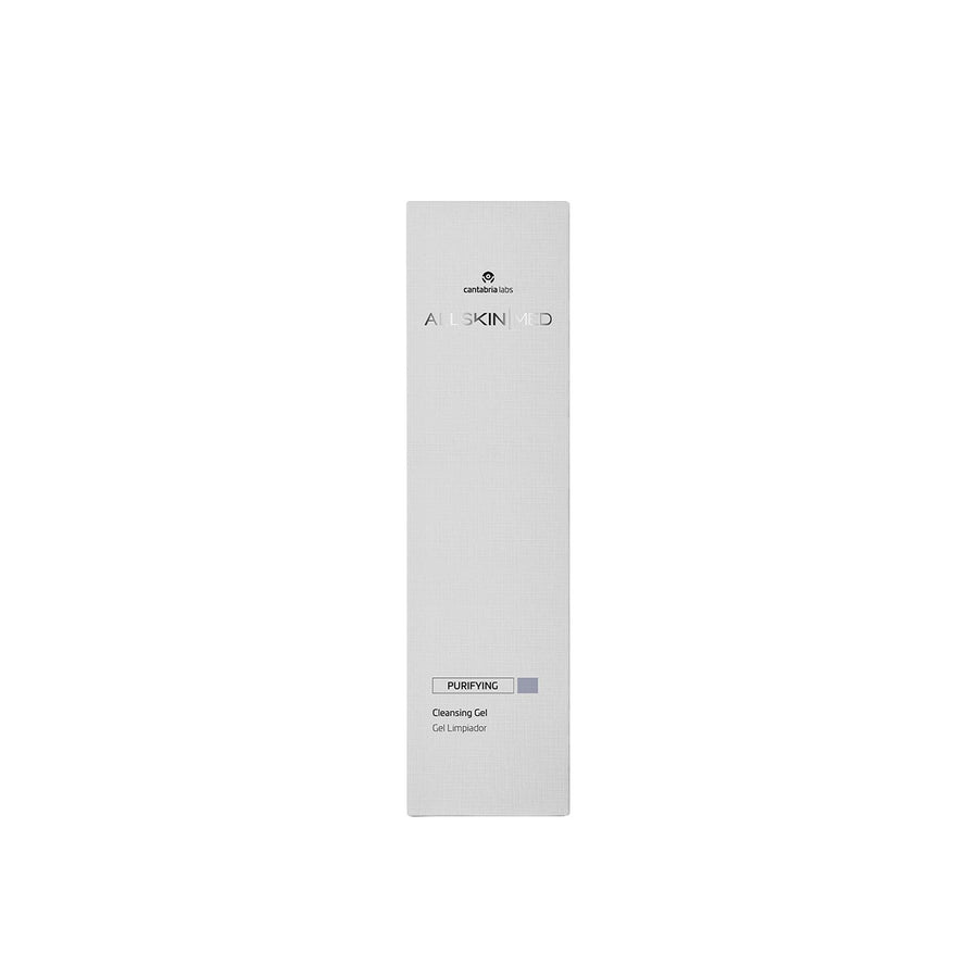 All Skin Med Purifying Cleansing Gel 200mL