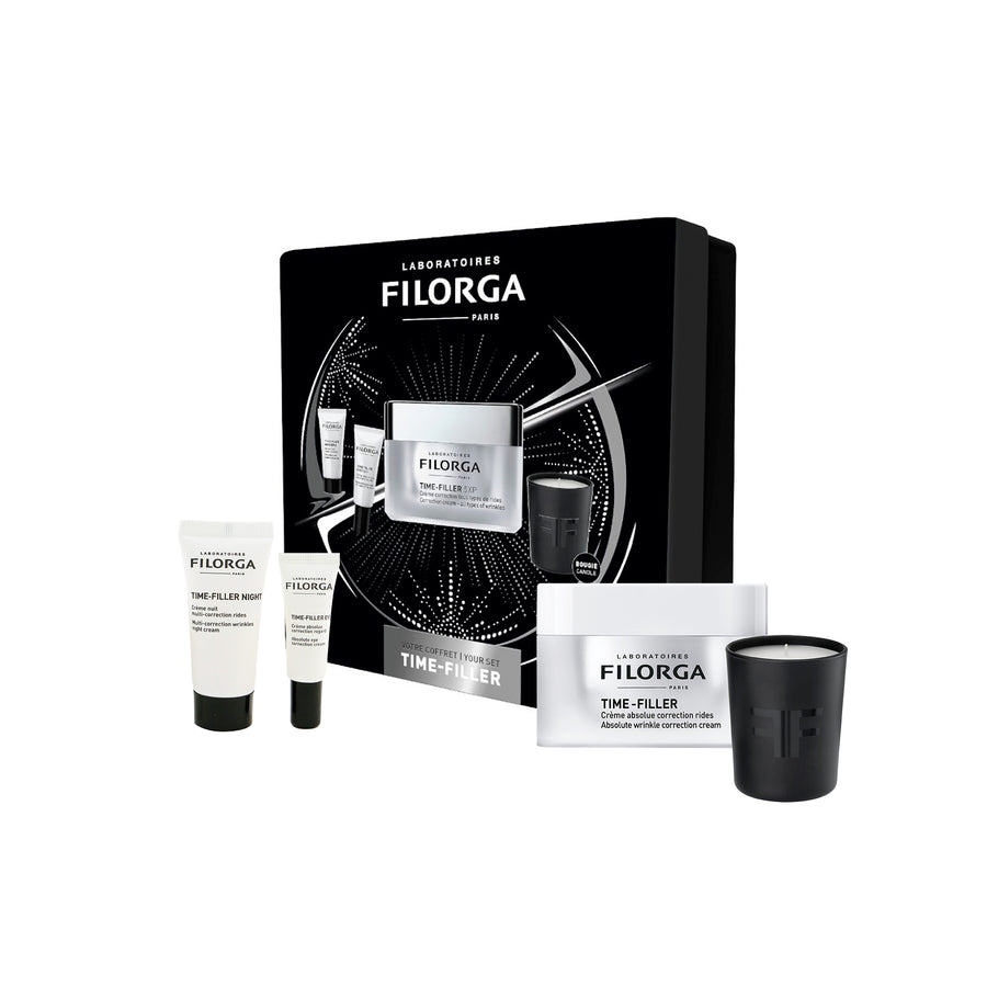 Filorga Votre Coffret I Your Set TIME-FILLER