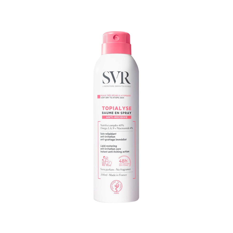 SVR Topialyse Baume en Spray 200mL