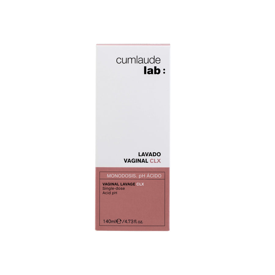 Cumlaude Lab Lavado Vaginal CLX Monodosis 140mL